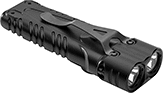 Image of Product. Bottom orientation. Flashlights. Rechargeable Waterproof Flashlights, Style B.