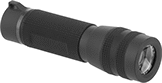 Image of Product. Front orientation. Flashlights. Waterproof Flashlights, Style F.