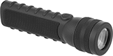 Image of Product. Front orientation. Flashlights. Rechargeable Waterproof Flashlights, Style H.