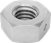 Center-Lock Distorted-Thread Locknuts