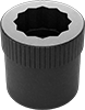 Socket Nuts