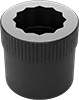 Socket Nuts
