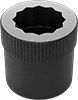 Socket Nuts
