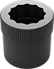 Socket Nuts