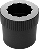 Socket Nuts