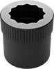 Socket Nuts