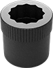 Alloy Steel Socket Nuts