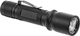 Image of Product. Front orientation. Flashlights. Rechargeable Flashlights, Style A.
