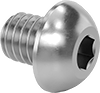 Rounded Head Screws