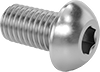 Rounded Head Screws