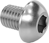 Rounded Head Screws