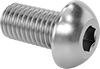 Rounded Head Screws