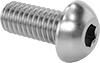 Rounded Head Screws