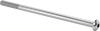 Rounded Head Screws