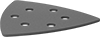 Hook and Loop Vacuum Sanding Sheets for Detail Sanders