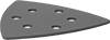 Hook and Loop Vacuum Sanding Sheets for Detail Sanders