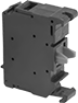 Image of Product. Front orientation. Switch Contact Blocks. Metal 22 mm Panel-Mount Push-Button-Actuator Emergency Stop Switches.
