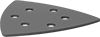 Hook and Loop Vacuum Sanding Sheets for Detail Sanders