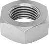 Mil. Spec. Thin-Profile Hex Nuts