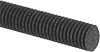 Ultra-High-Temperature Carbon Fiber Threaded Rods