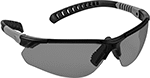 Image of Product. Front orientation. Safety Glasses. Wraparound Safety Sunglasses, Style E.