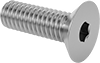 Flat Head Screws