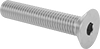 Flat Head Screws