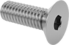 Flat Head Screws
