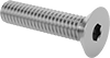 Flat Head Screws