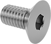 Flat Head Screws
