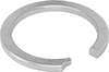 Spiral Internal Retaining Rings