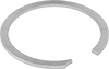 Spiral Internal Retaining Rings