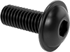 Rounded Head Screws