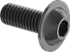 Metric Alloy Steel Flanged Button Head Screws