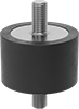Vibration-Damping Mounts