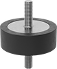 Vibration-Damping Mounts