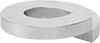 Split Lock Washers