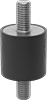 Vibration-Damping Mounts
