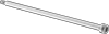 Made-to-Order Stainless Steel Hex-Drive Shoulder Screws