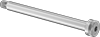 Made-to-Order Stainless Steel Hex-Drive Shoulder Screws