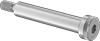 Made-to-Order Stainless Steel Hex-Drive Shoulder Screws