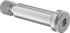 Made-to-Order Same-Size Thread Stainless Steel Hex-Drive Shoulder Screws