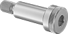 Made-to-Order Stainless Steel Hex-Drive Shoulder Screws