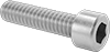 Stainless Steel Socket Head Screws