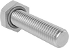 Sealing Stainless Steel Hex Head Screws