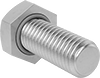 Sealing Stainless Steel Hex Head Screws