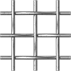 Galvanized Steel Filter Mesh