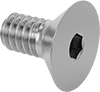 Flat Head Screws