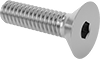 Flat Head Screws