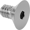 Flat Head Screws